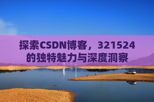 探索CSDN博客，321524的独特魅力与深度洞察